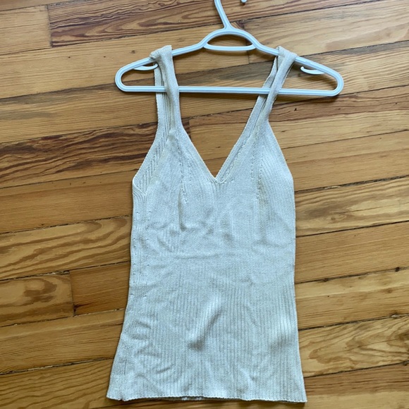 Massimo Dutti knit top - Picture 1 of 2